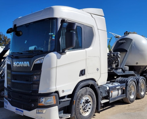 Scania R 620 6x4 6x2 Tracto
