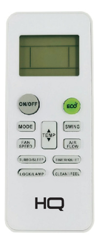 Ar Condicionado Split HQ Hi Wall 30.000 BTU/h Frio Monofásico Branco CFHQ30POS2BX - 220V