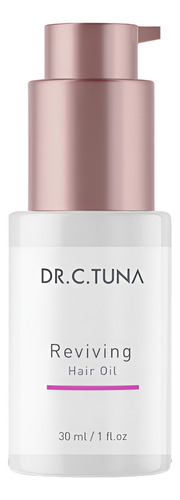 Aceite Capilar Anticaida Y Crecimiento Dr C Tuna Farmasi