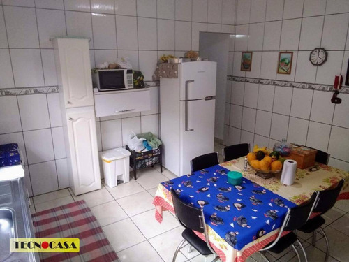 Imagem 7 de 30 de Excelente Casa Com 02 Dormitórios Para Venda Com 91 M² No Bairro Tude Bastos Em Praia Grande/sp. - Ca4623