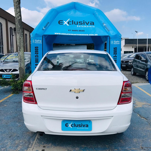 Chevrolet Cobalt Lt 1.4 8v (flex)