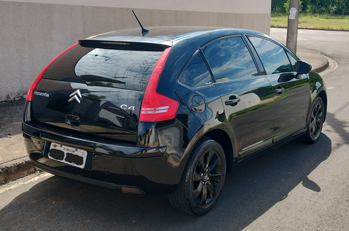 Citroën C4 1.6 Glx Flex 5p
