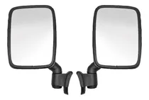 Comprar Juego Espejos Negros Volkswagen Combi 1800 Tipo Original 