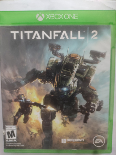 Titanfall 2- Xbox One