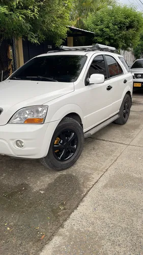 Kia Sorento 2.5 Ex Vgt