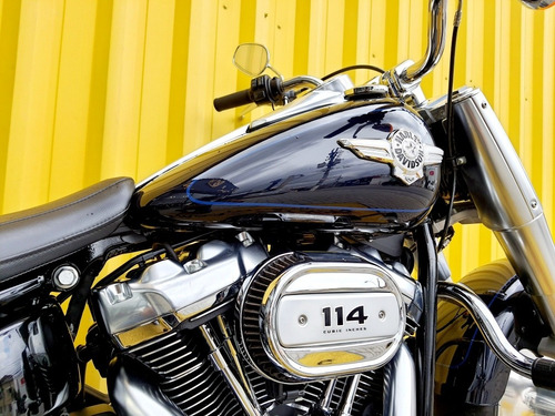 Harley Davidson Fat Boy 114