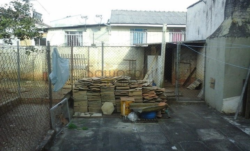 Terreno A Venda No Bairro Hauer Em Curitiba - Pr. - 5655-1