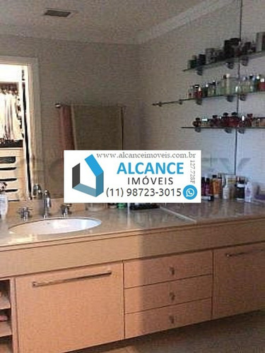 Imagem 2 de 10 de Apartamento Com 133 M² Na Rua Luiz Scoot, No Reserva De Akauan Em Alphaville, Barueri. - Ap00439 - 34975816