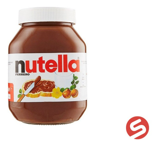 Nutella 950grs