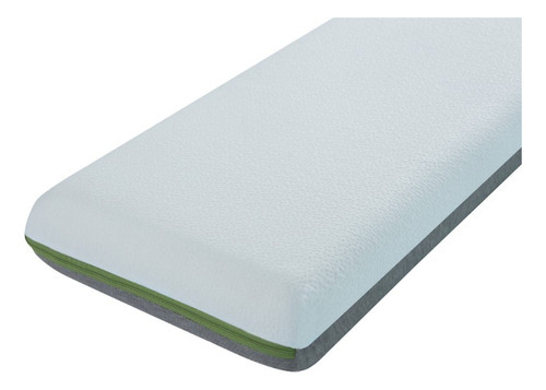 2 Almohadas Nativa Visco Dos Premium 80x40 Cm Color Blanco