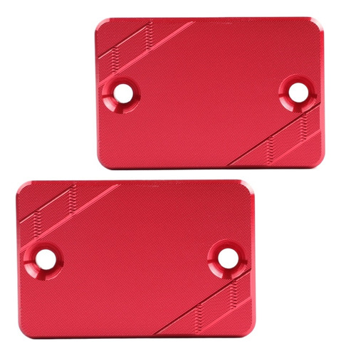 2 Tapones De Líquido De Freno Delantero Para Honda Forza 125