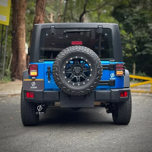 Jeep Wrangler 3.6 Sport