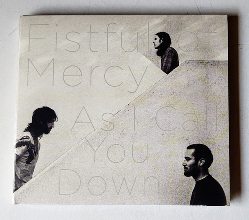 Fistful Mercy Dhani Harrison As I Call You Down Cd C/nuevo