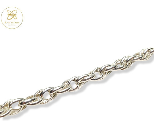 Imagen 7 de 8 de Pulsera Plata Tourbillon Nro 1