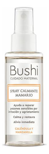 Bushi Spray Calmante Mamario X 60 Ml
