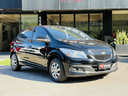 Chevrolet Onix 1.0 MPFI LT 8V FLEX 4P MANUAL
