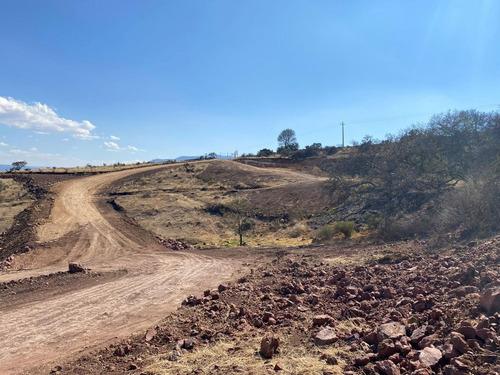 Terrenos Residenciales En San Gabriel En Amealco Querétaro