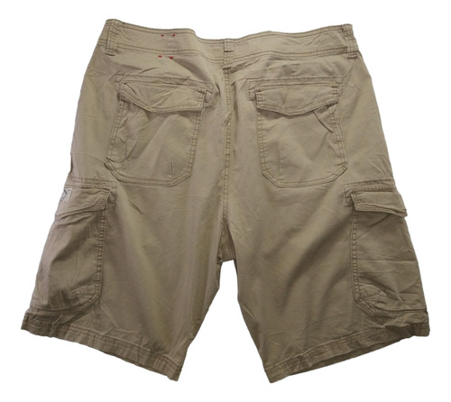 Short Bermuda Unionbay Tipo Cargo Tela Stretch (Usado)