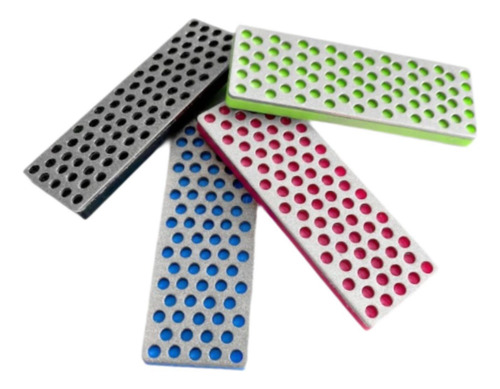 Kit De 4 Afiladores De Esquí Para Afinar Tablas
