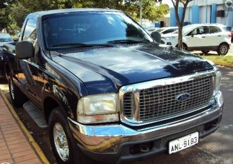 Ford F-250 4.2 Td Xl 2p