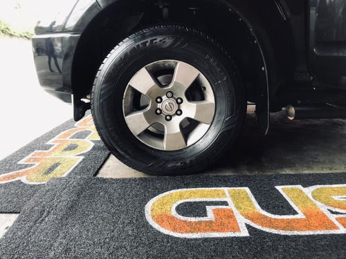 Imagem 8 de 11 de Nissan Frontier Le 4x4 2.5 16v (cab. Dupla) (aut) Diesel A