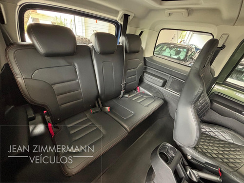 Troller T-4 TX4 4x4 3.2 20V Cap.Ríg Diesel Aut.