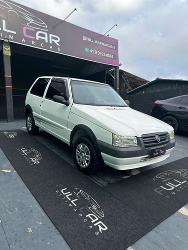 Fiat Uno Uno Mille WAY ECONOMY 1.0 F.Flex 2p