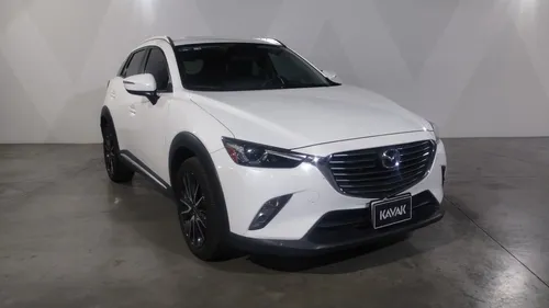Mazda CX-3 2.0 I GRAND TOURING 2WD AT