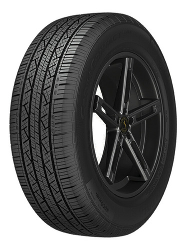 Llanta 255/55r18 109h Xl Continental Crosscontact Lx25 Índice De Velocidad H