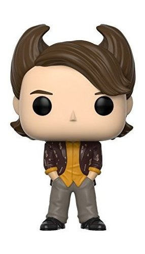 Funko Pop Televisión: Amigos - 80 Chandler Pelo Svcyw