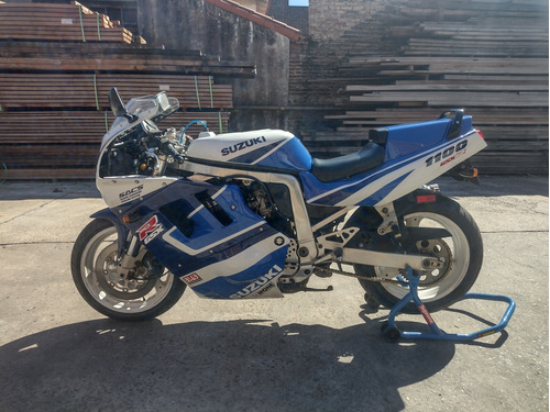 Suzuki Gsxr 1100