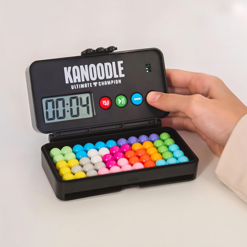Kanoodle Ultimate Champion 3d Juego Rompecabezas 2d-3d