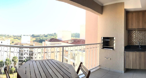 Imagem 20 de 30 de Apartamento À Venda Em Jardim São Vicente - Ap006344