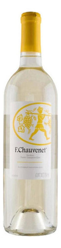 Vino Blanco L.a. Cetto Chauvenet (bolsa) Bag In Box 5 L