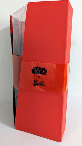 Barbie Star Wars Darth Vader (Usado)