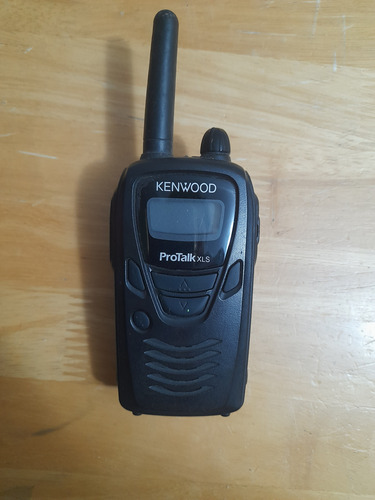 Radio De Negocios Kenwood Protalk Xls Tk-3230 