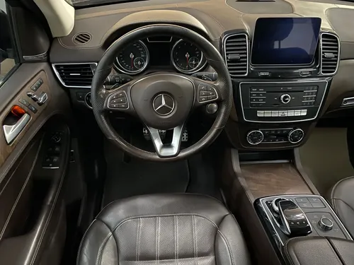Mercedes-Benz Clase GLE 3.0 400 Sport At