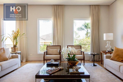 Imagem 7 de 27 de Casa Com 4 Dormitórios À Venda, 698 M² - Morumbi - São Paulo/sp - Ca0298