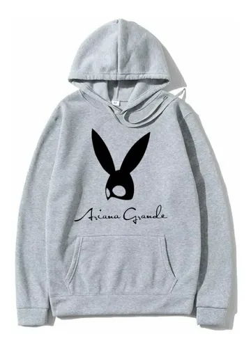 Moletom ariana hotsell grande mercado livre