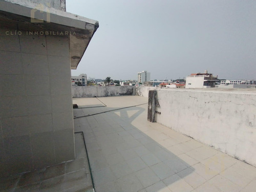 Edificio Comercial En Veracruz