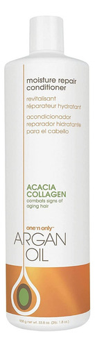  Moisture Acondicionador One´n Only Argan Oil 958 Ml