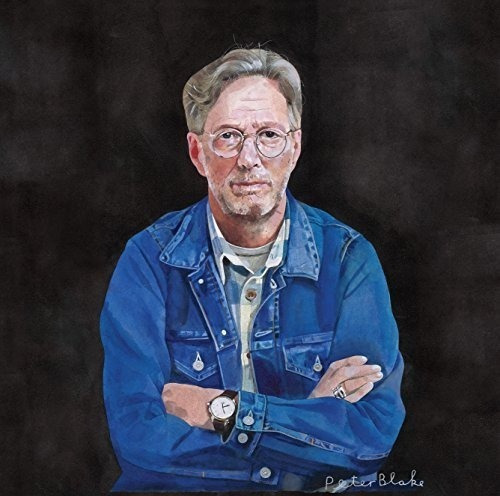 El Legendario Músico Eric Clapton Se Ha Reunido-cd