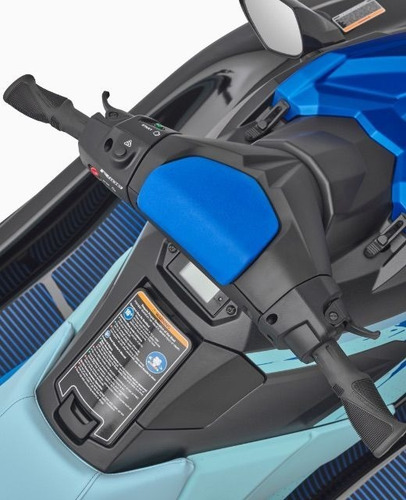 Imagen 3 de 15 de Yamaha Ex Deluxe 1050 2022 Con 5 Horas En Marelli Sports