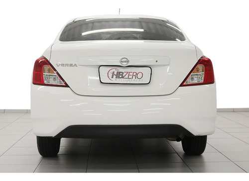Nissan Versa 1.0 Conforto Flex 2019
