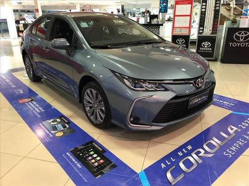 Toyota Corolla 2.0 Vvt-ie Flex Xei Direct Shift 2020
