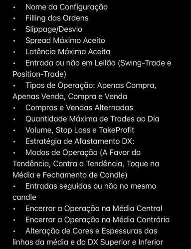 Imagem 3 de 5 de Robotrader Multiestrategia