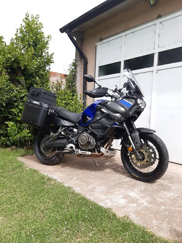 Imagen 1 de 9 de Yamaha Super Tenere 1200