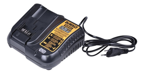 Furadeira Imp 2 Bat. Powerstack Dcd996 + Dcf887 + Bolsa Cor Amarelo
