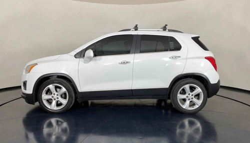 Imagen 10 de 15 de 46706 - Chevrolet Trax 2016 Con Garantía At