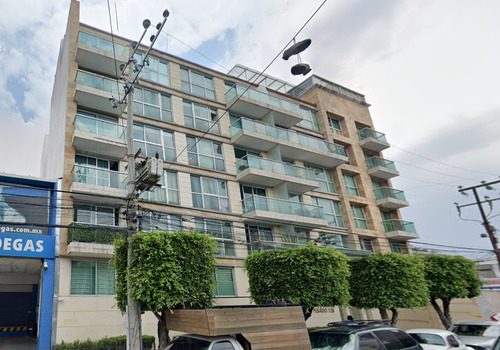 Venta De Departamento En Mier Y Pesado, Col. Del Valle Norte Benito Juarez